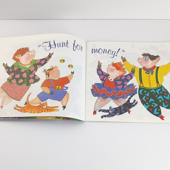 Pigs & Chickens Children's Book Bundle - Picture 5 of 16